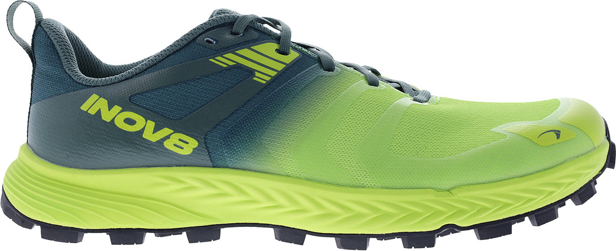 Inov8 Men's TrailTalon Speed Trail Running Shoes - Green
