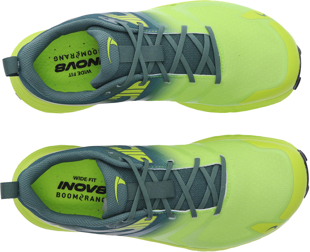 Inov8 Men's TrailTalon Speed Trail Running Shoes - Green