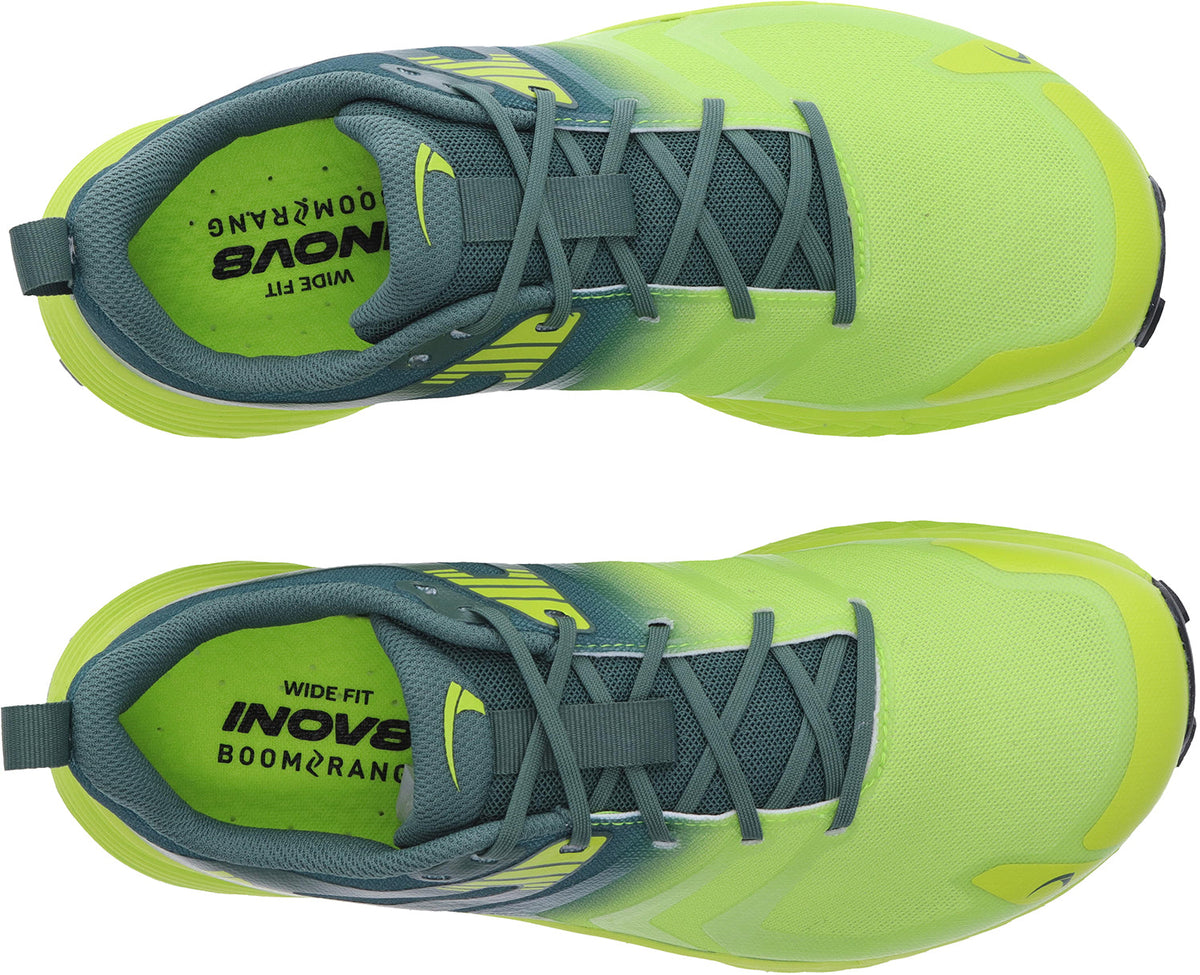 Inov8 Men's TrailTalon Speed Trail Running Shoes - Green