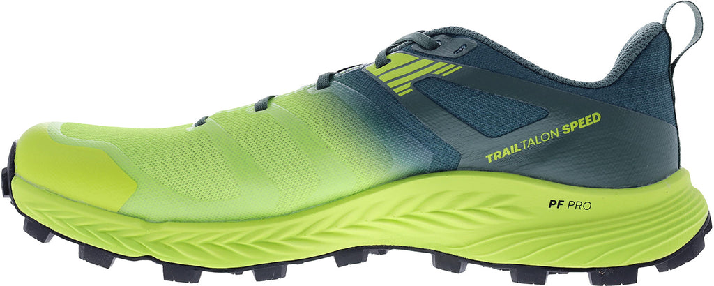 Inov8 Men's TrailTalon Speed Trail Running Shoes - Green