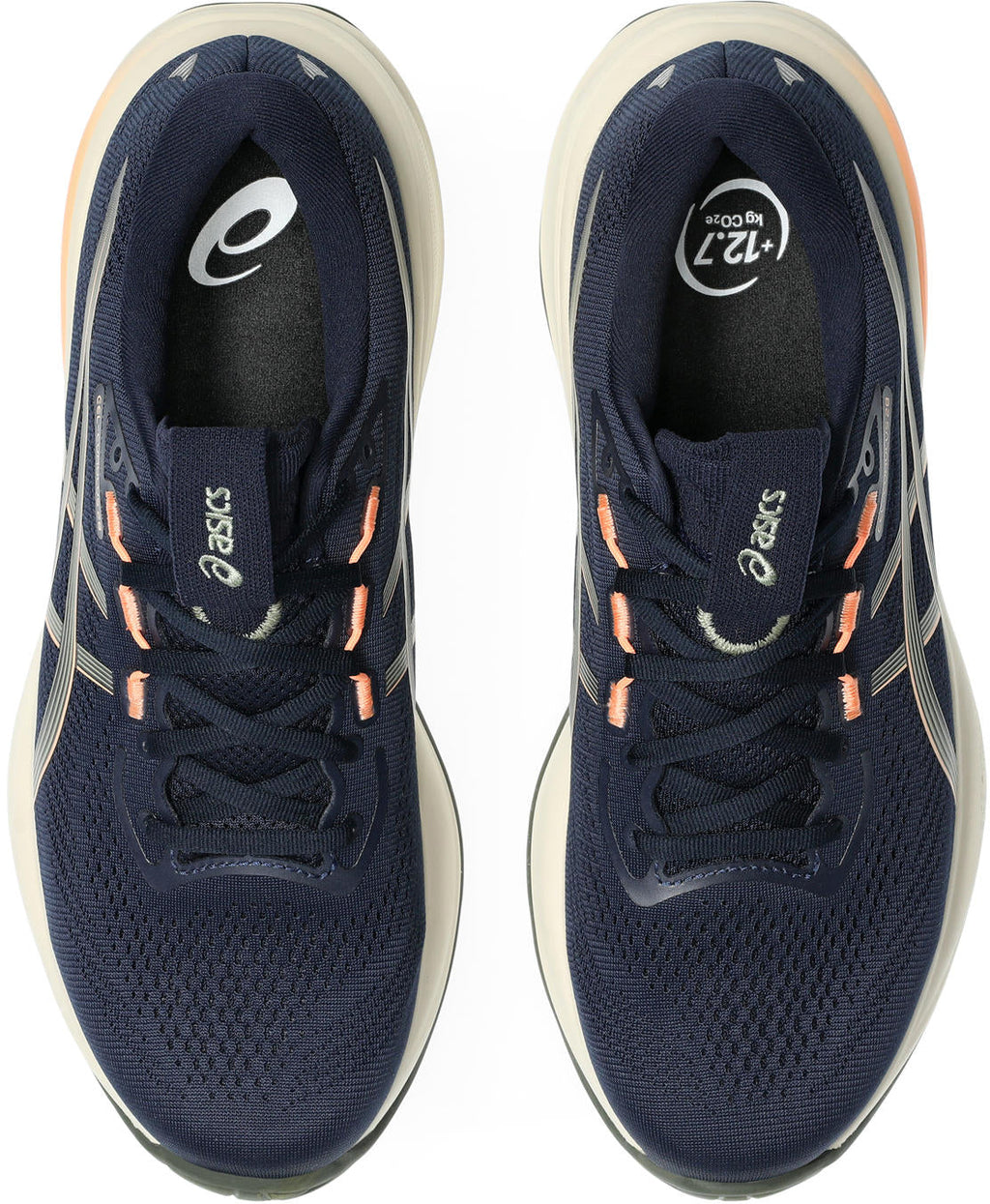 Asics Men's Gel Cumulus 28 Running Shoes - Blue