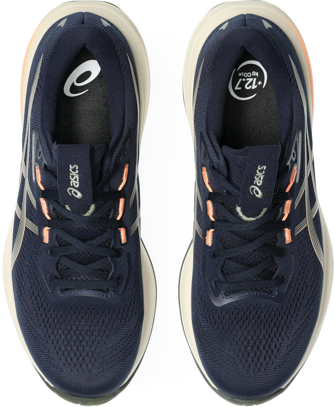 Asics Men's Gel Cumulus 28 Running Shoes - Blue