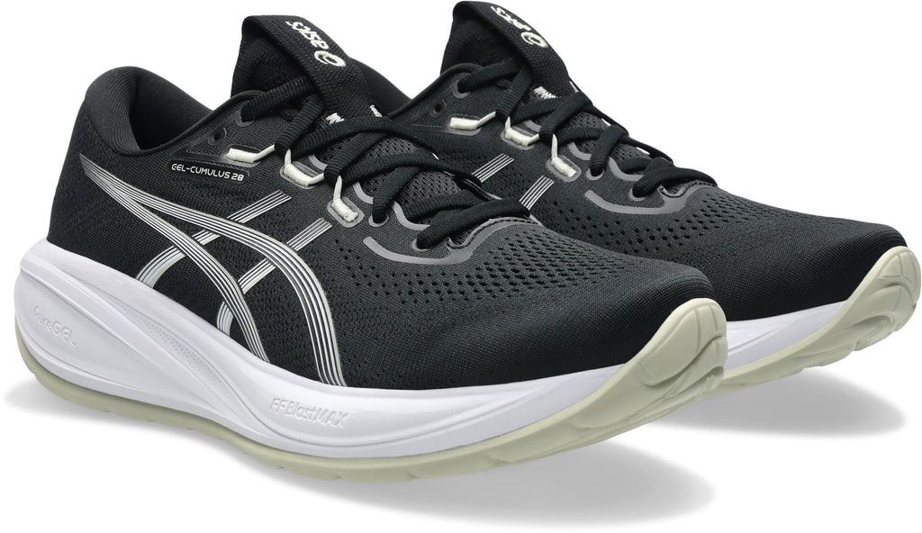 Asics Men's Gel Cumulus 28 Running Shoes - Black