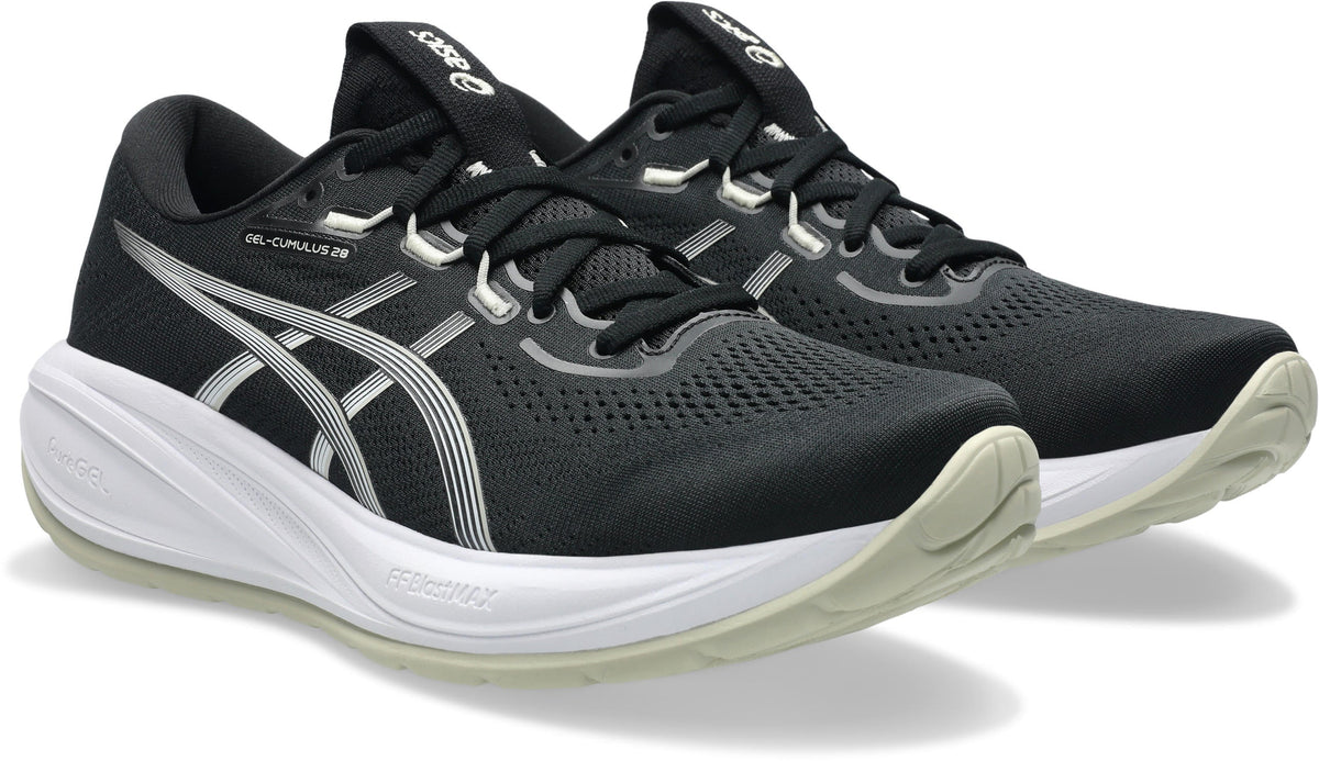 Asics Men's Gel Cumulus 28 Running Shoes - Black