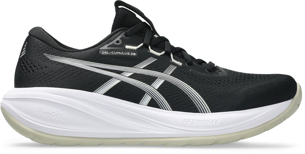 Asics Men's Gel Cumulus 28 Running Shoes - Black