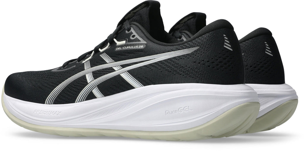 Asics Men's Gel Cumulus 28 Running Shoes - Black