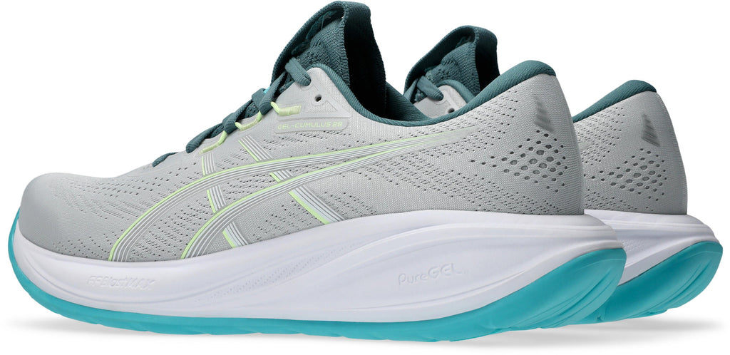 Asics Men's Gel Cumulus 28 Running Shoes - Grey