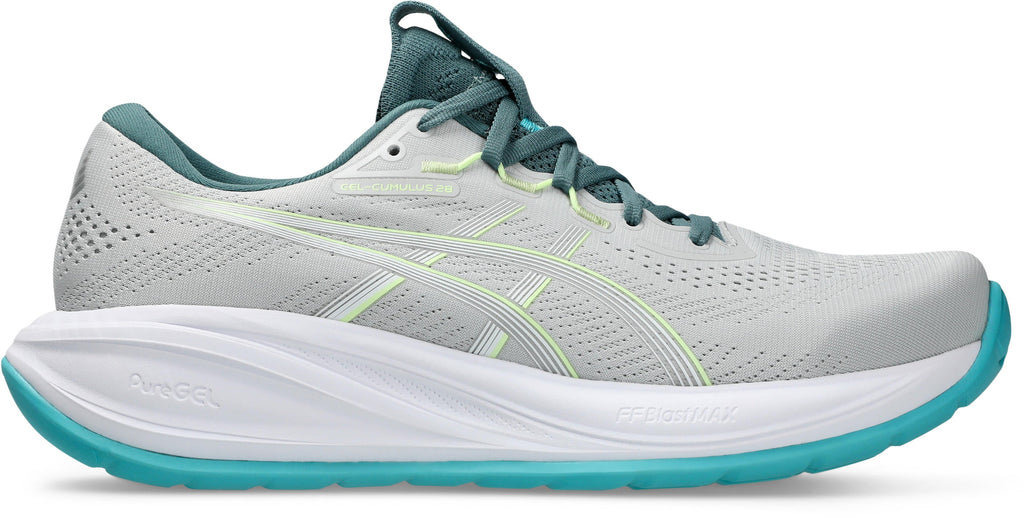 Asics Men's Gel Cumulus 28 Running Shoes - Grey