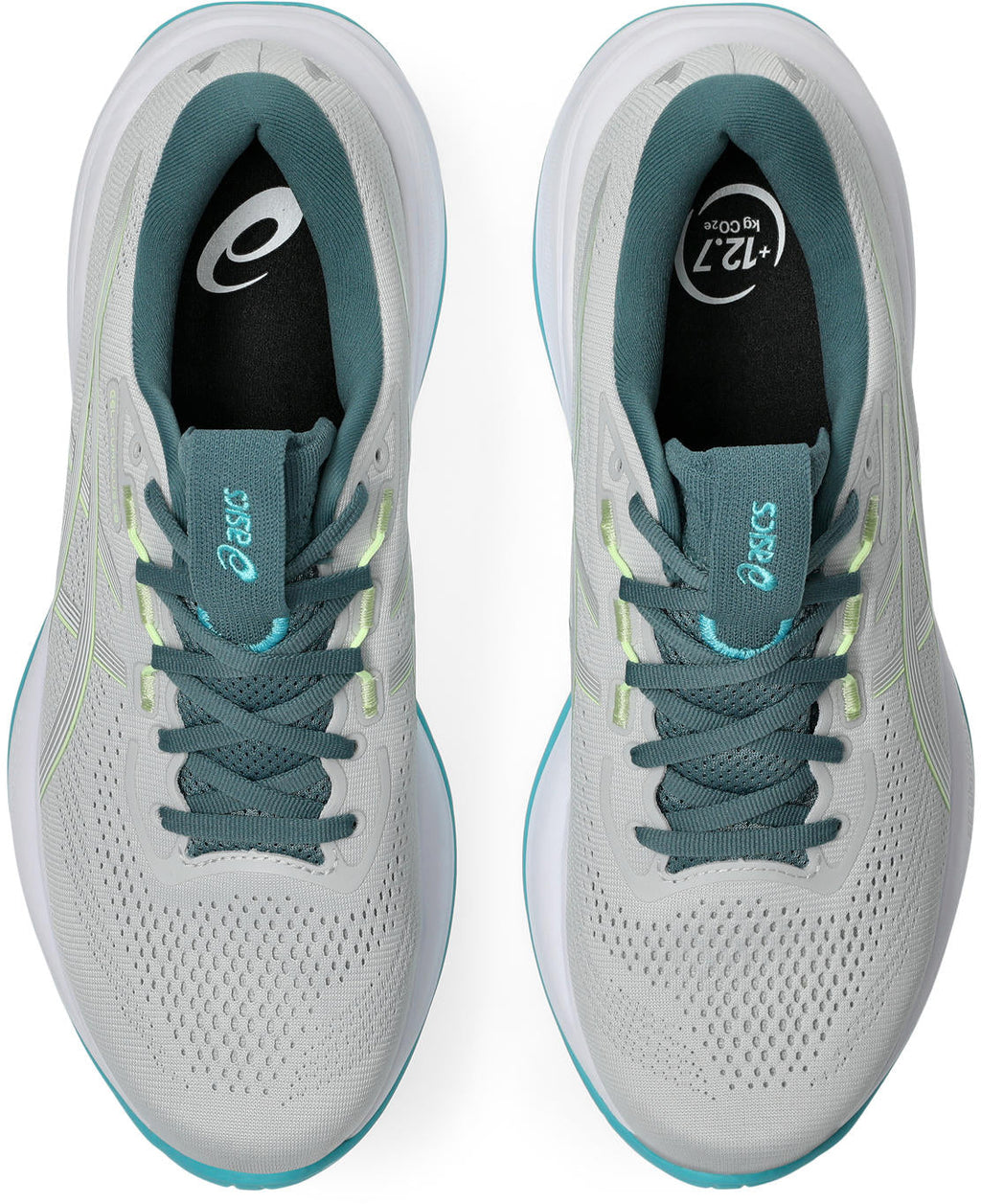 Asics Men's Gel Cumulus 28 Running Shoes - Grey