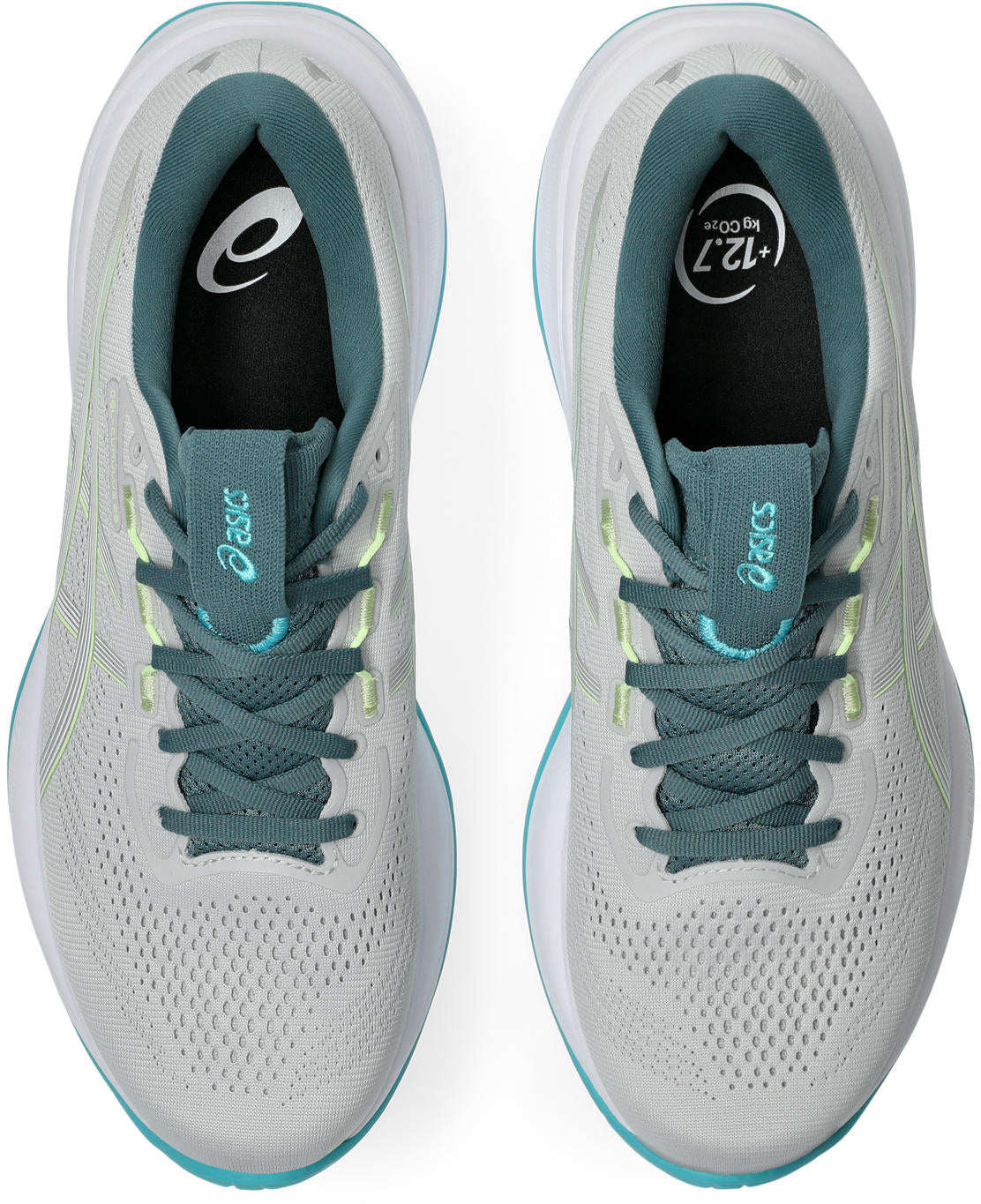 Asics Men's Gel Cumulus 28 Running Shoes - Grey
