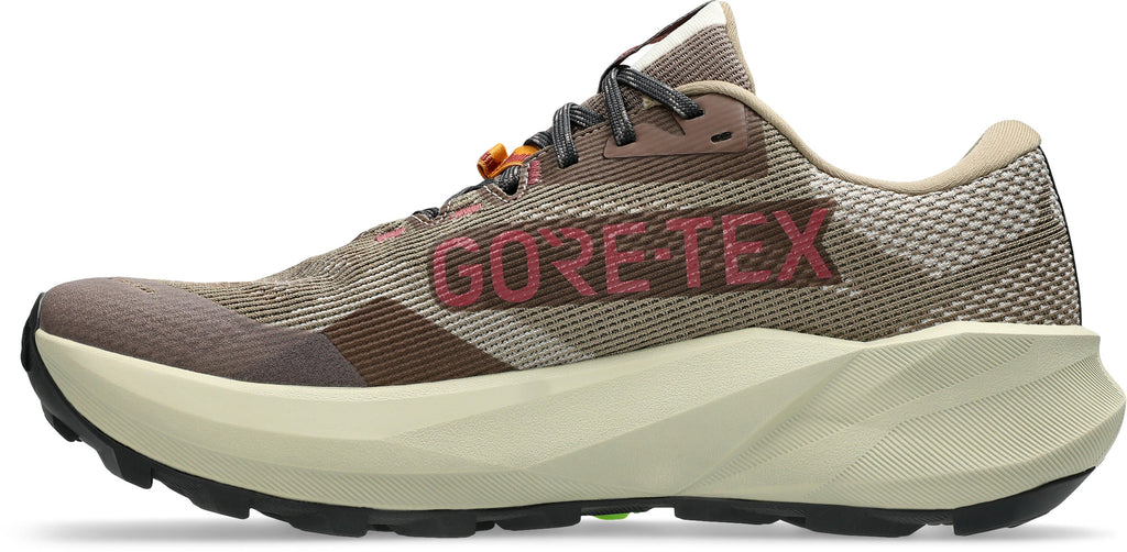 Asics Men's Trabuco 14 GORE-TEX Trail Running Shoes - Brown