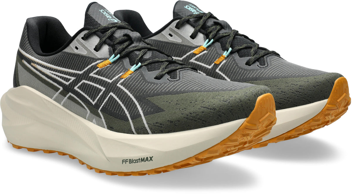 Asics Men's BLAZEBLAST Trail Running Shoes - Black