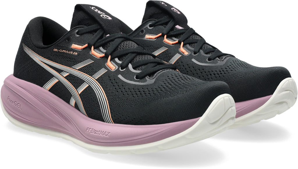 Asics Women's Gel Cumulus 28 Running Shoes - Black
