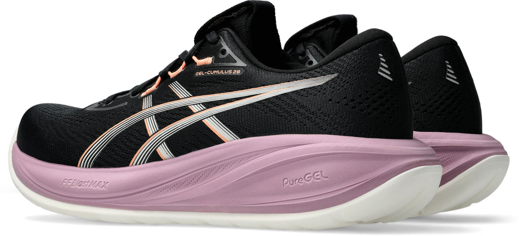 Asics Women's Gel Cumulus 28 Running Shoes - Black