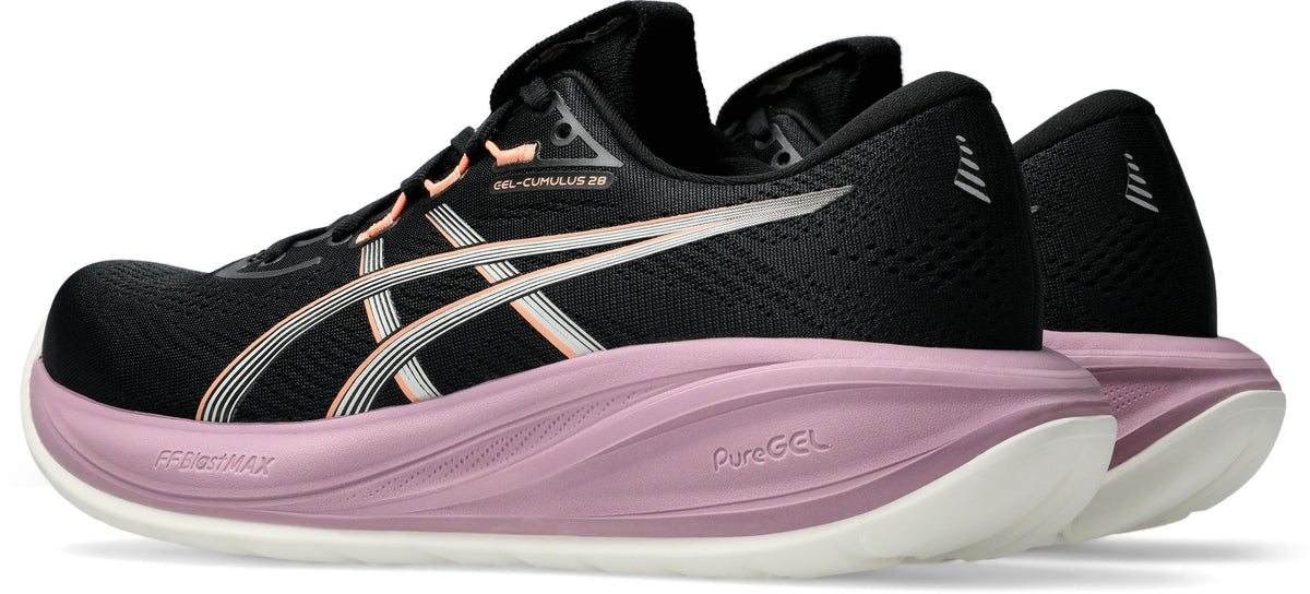 Asics Women's Gel Cumulus 28 Running Shoes - Black