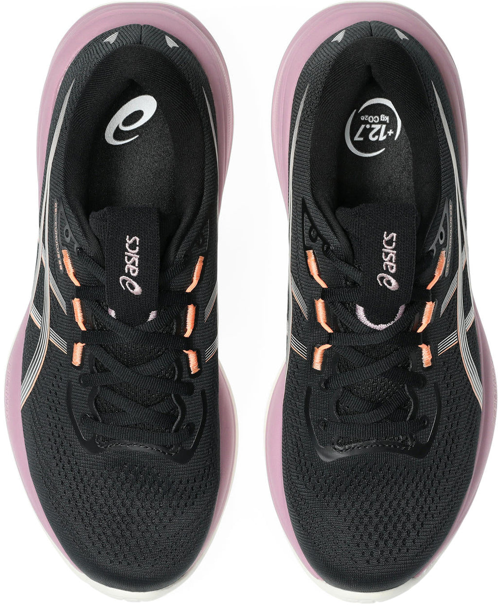 Asics Women's Gel Cumulus 28 Running Shoes - Black