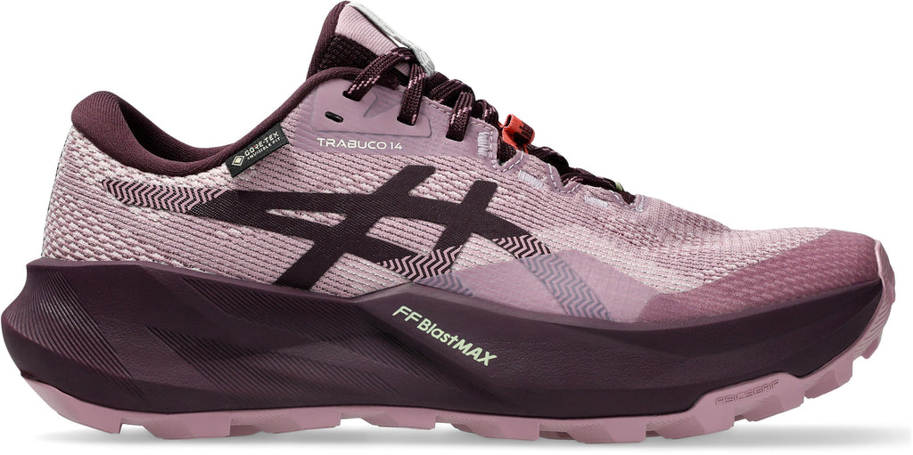 Asics Women's Trabuco 14 GORE-TEX Trail Running Shoes - Purple