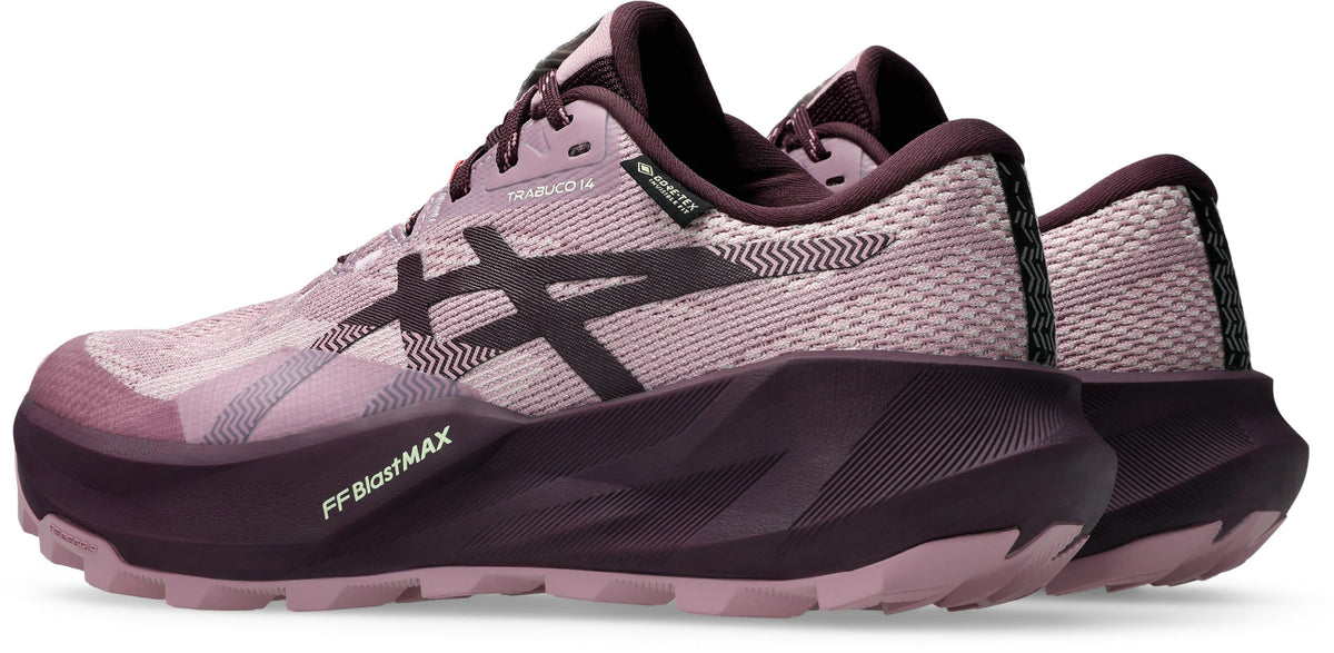 Asics Women's Trabuco 14 GORE-TEX Trail Running Shoes - Purple