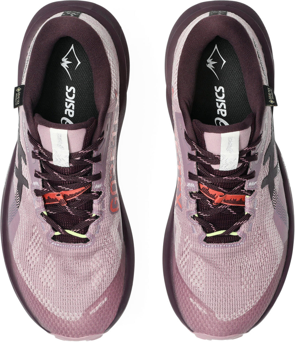 Asics Women's Trabuco 14 GORE-TEX Trail Running Shoes - Purple