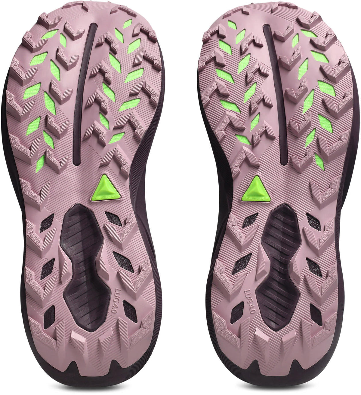 Asics Women's Trabuco 14 GORE-TEX Trail Running Shoes - Purple