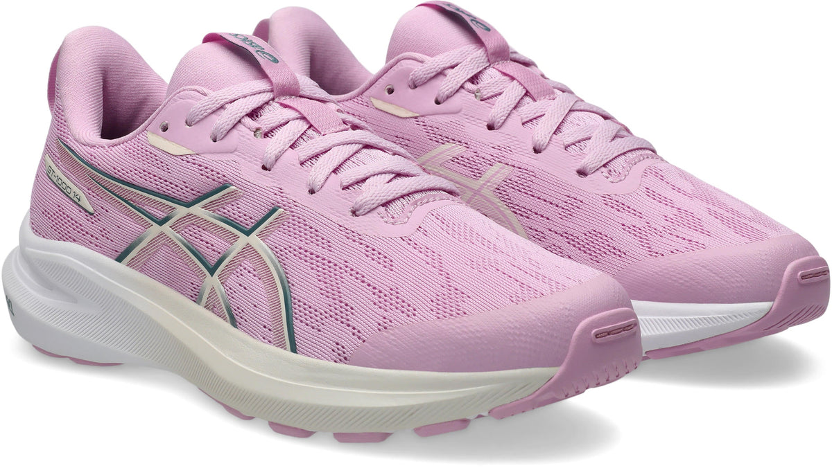 Asics Junior GT 1000 14 GS Running Shoes - Pink
