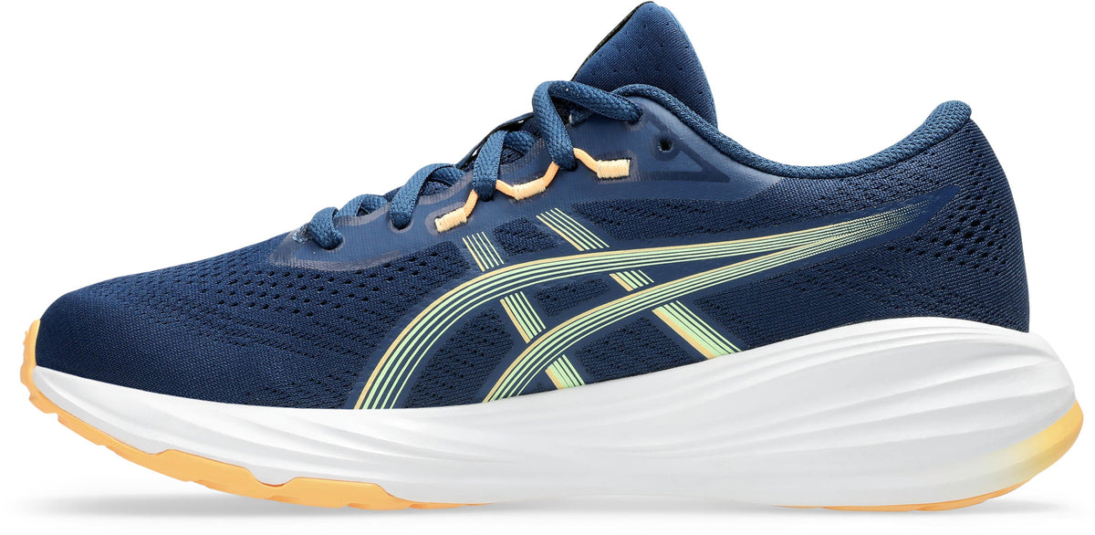 Asics Junior Gel Cumulus 28 GS Running Shoes - Blue