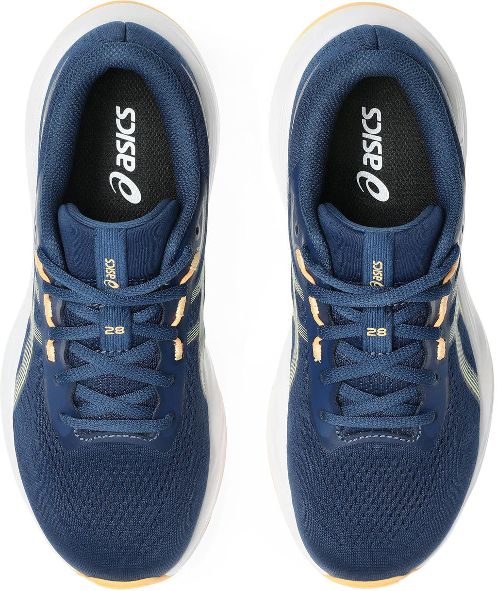 Asics Junior Gel Cumulus 28 GS Running Shoes - Blue