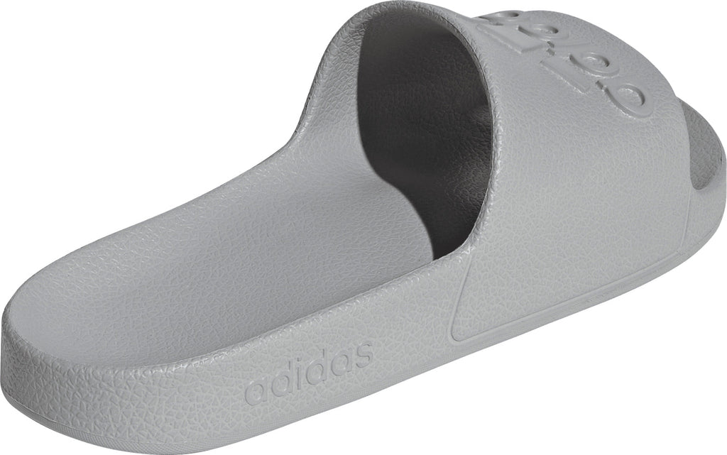 adidas Adilette Aqua Slides - Grey