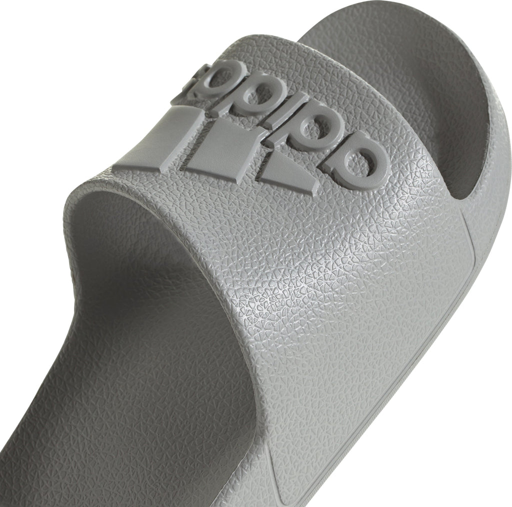 adidas Adilette Aqua Slides - Grey
