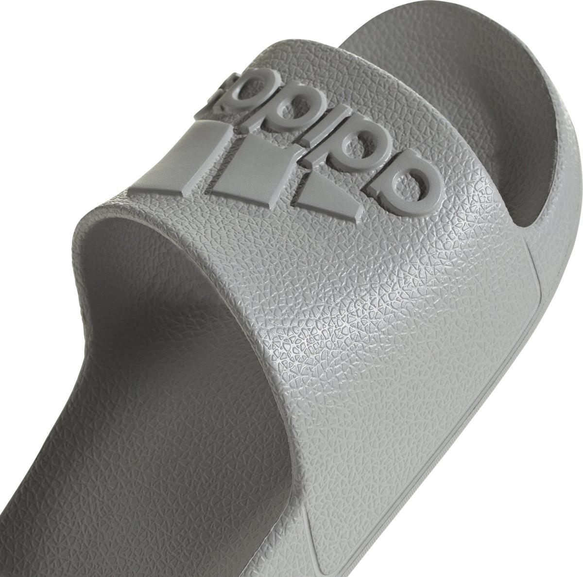 adidas Adilette Aqua Slides - Grey