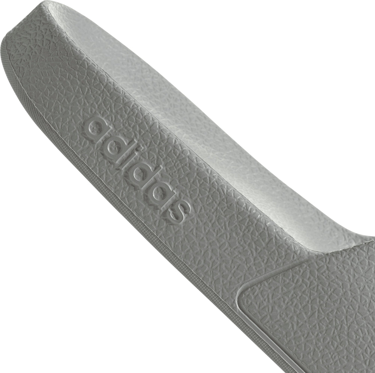 adidas Adilette Aqua Slides - Grey
