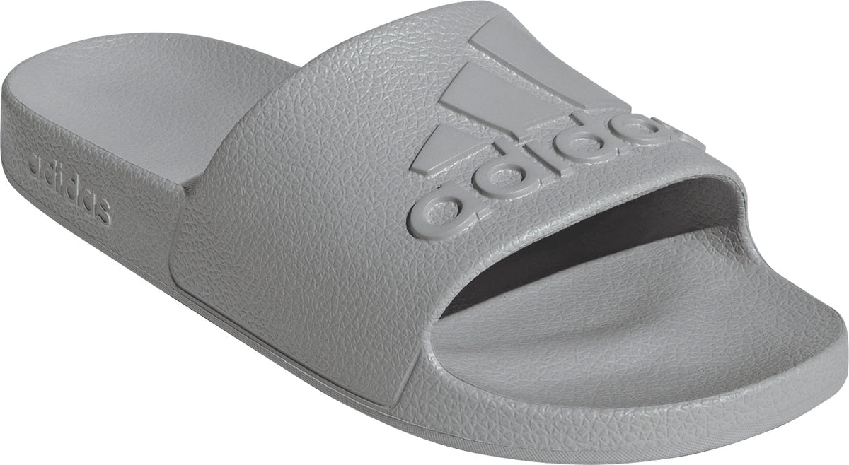 adidas Adilette Aqua Slides - Grey
