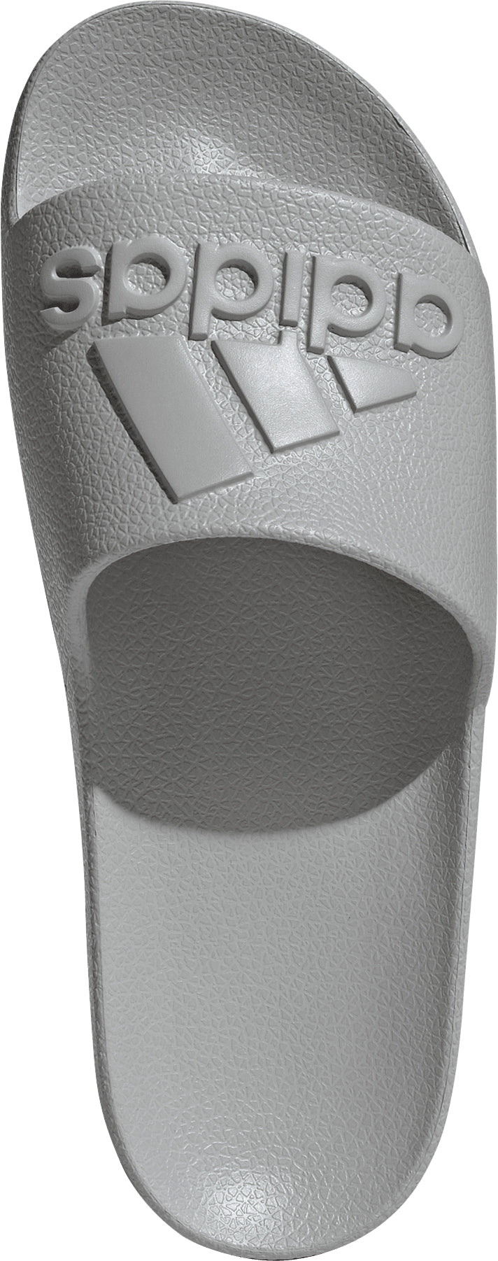 adidas Adilette Aqua Slides - Grey