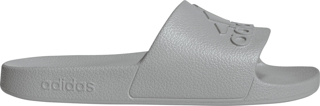 adidas Adilette Aqua Slides - Grey