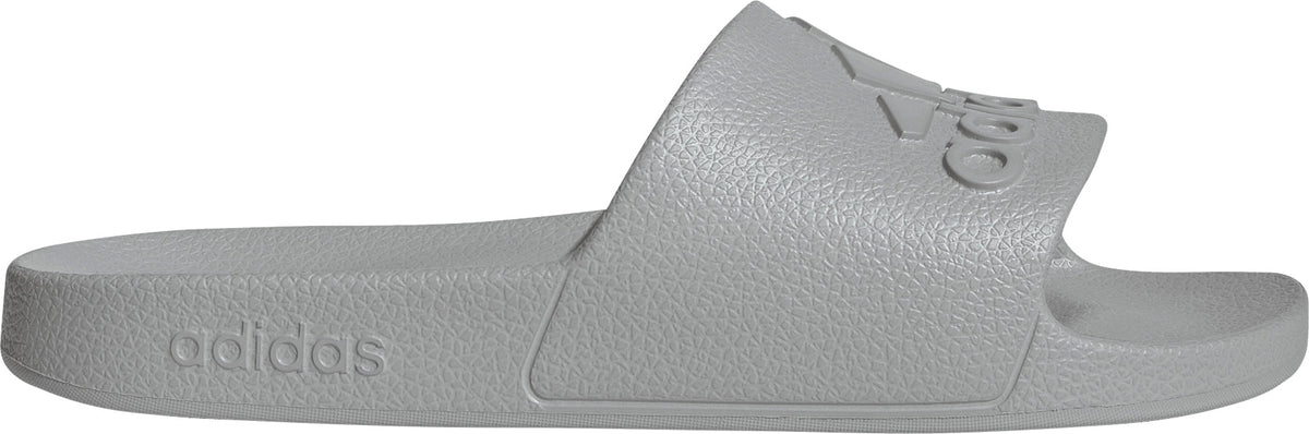 adidas Adilette Aqua Slides - Grey