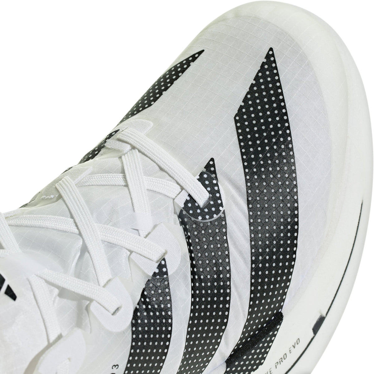 adidas Men's Adizero Adios Pro EVO 3 Running Shoes - White