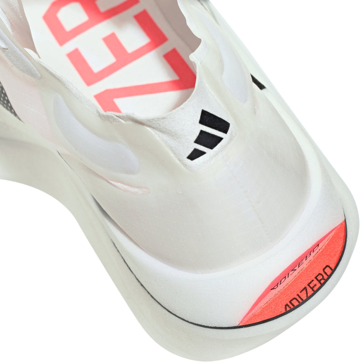 adidas Men's Adizero Adios Pro EVO 3 Running Shoes - White