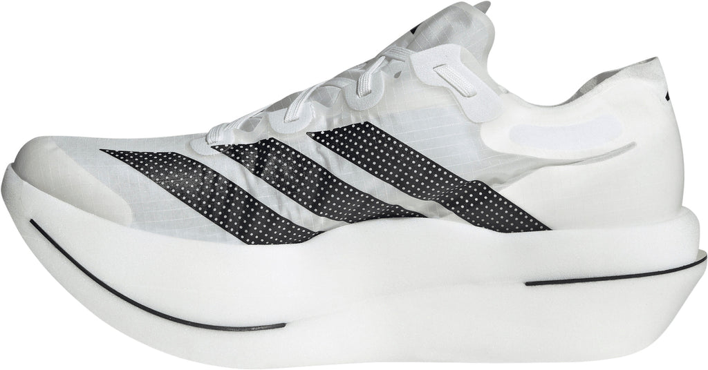 adidas Men's Adizero Adios Pro EVO 3 Running Shoes - White