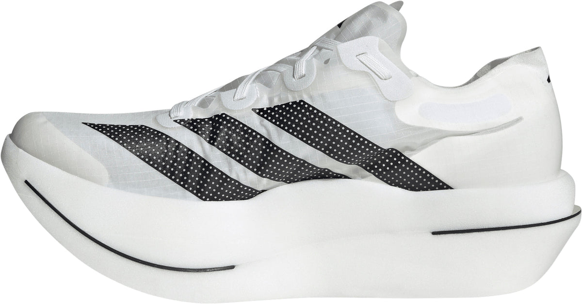 adidas Men's Adizero Adios Pro EVO 3 Running Shoes - White