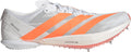 adidas Adizero Ambition Running Spikes - White