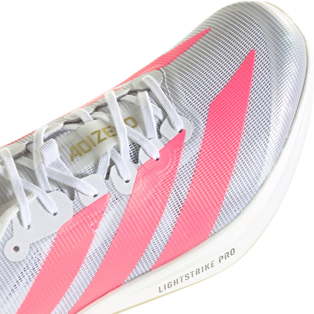 adidas Adizero Avanti XC Cross Country Spikes - White