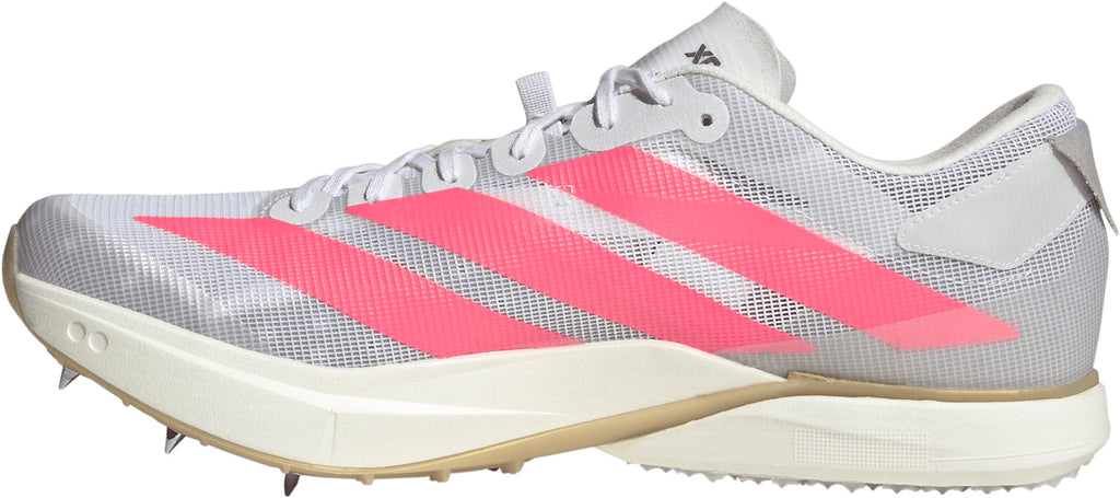 adidas Adizero Avanti XC Cross Country Spikes - White