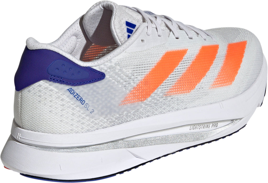 adidas Men's Adizero SL 2 Running Shoes - Grey