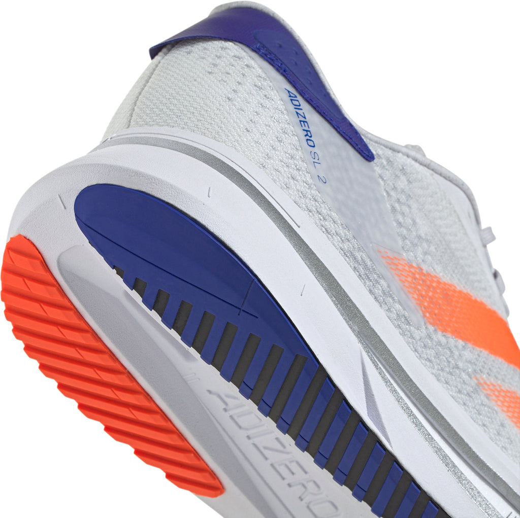 adidas Men's Adizero SL 2 Running Shoes - Grey