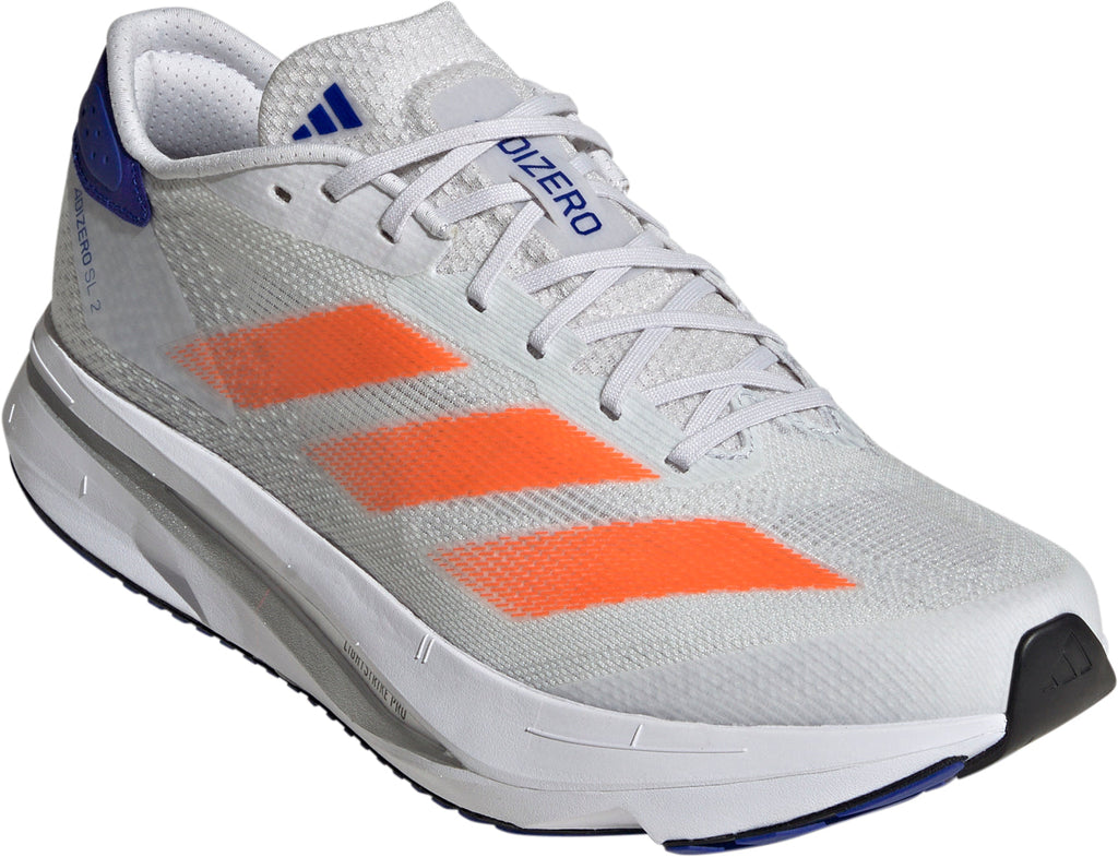 adidas Men's Adizero SL 2 Running Shoes - Grey