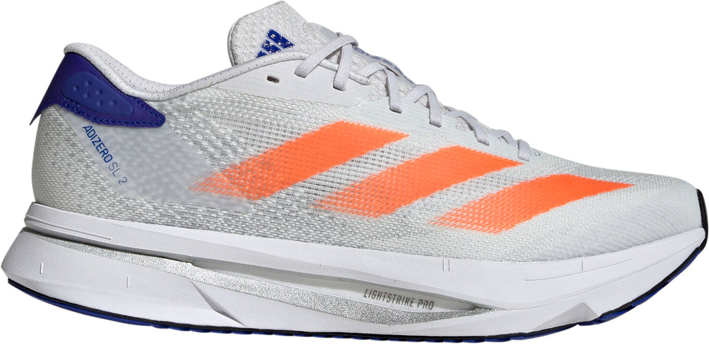 adidas Men's Adizero SL 2 Running Shoes - Grey