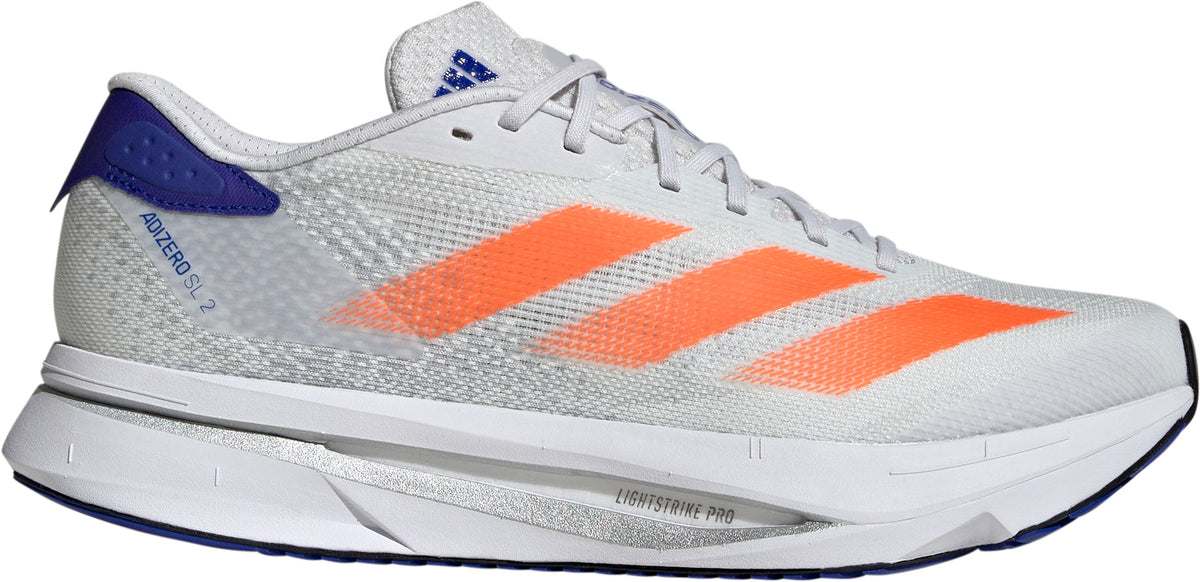 adidas Men's Adizero SL 2 Running Shoes - Grey