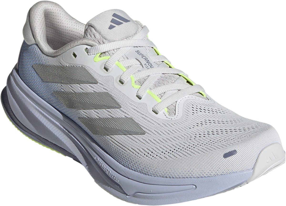 adidas Women's Supernova Rise 2 Running Shoes - Grey