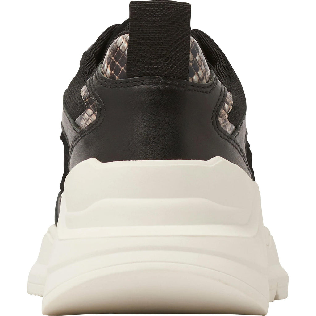 Agnes Cecilia Women's Hellen Trainers - Black