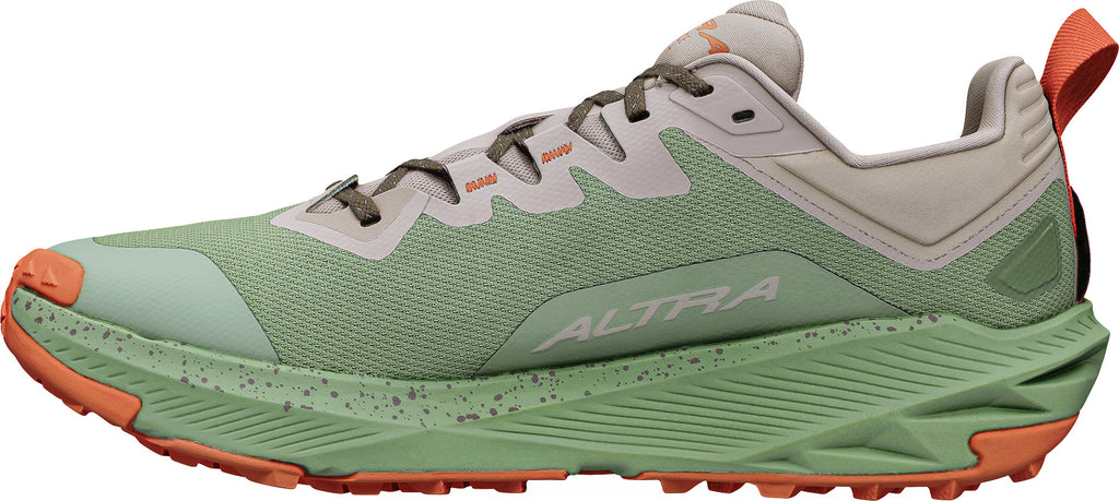Altra Men's Experience Wild 3+ Trail Running Shoes - Green